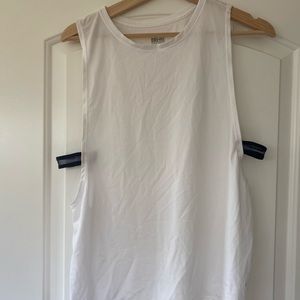 Nike Dri-fit loose top 2 colors white and black